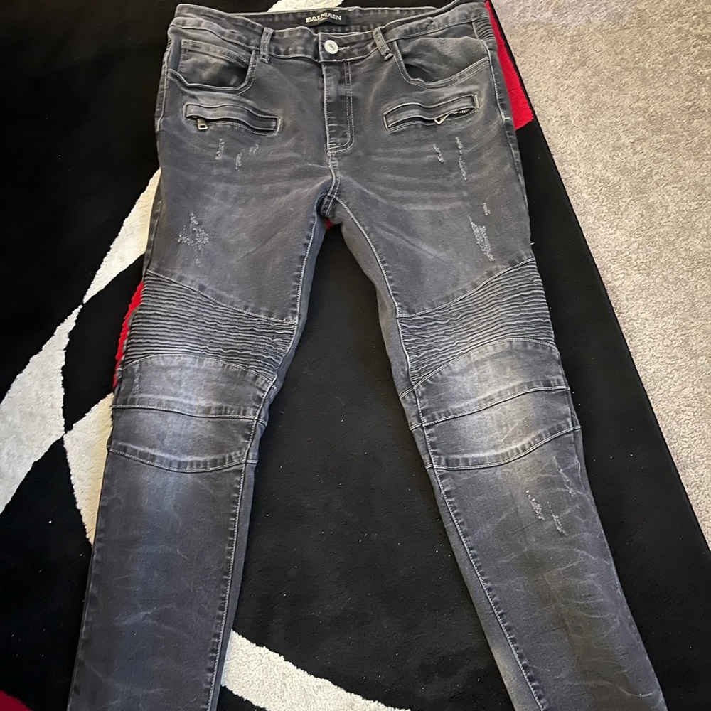 Men’s Balmain Jeans